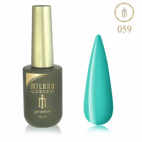 Гель лак LUXURY MILANO 059